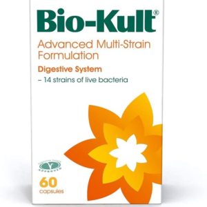 Bio-Kult Advanced Multi-Strain for Digestive System Capsules, 60 each