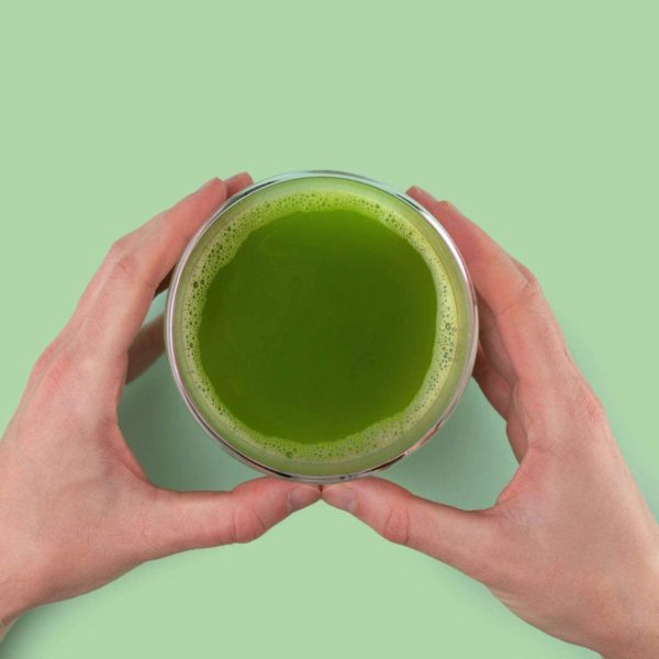 Matcha Green Tea Powder (Super Tea) 50g by PureChimp | Ceremonial Grade from Japan | Pesticide-Free | Recyclable Glass Jar & Aluminium Lid