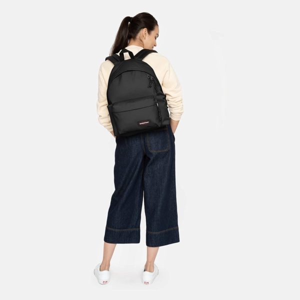 Eastpak Padded Pak'r Backpack, 40 cm, 24 L, Black