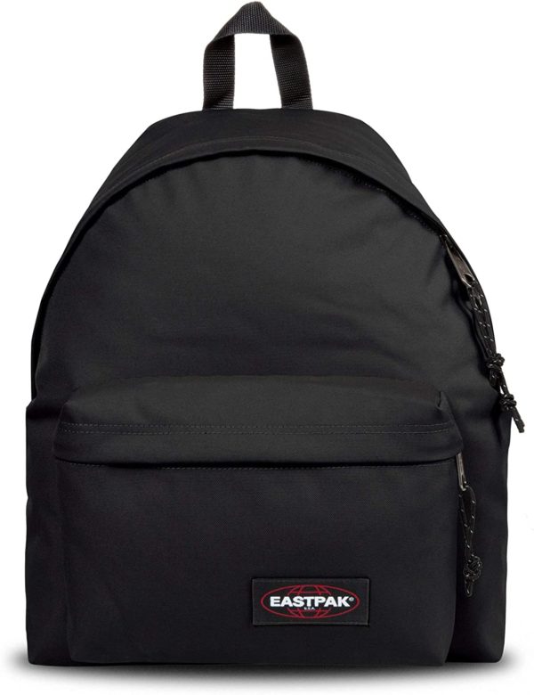 Eastpak Padded Pak'r Backpack, 40 cm, 24 L, Black