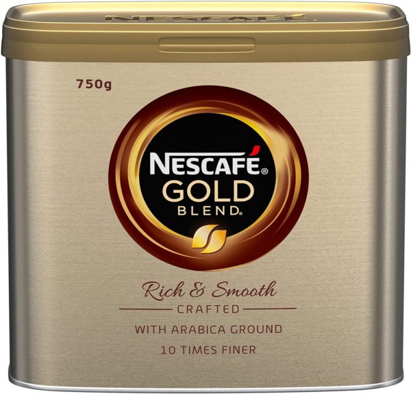 Nescafé Gold Blend Instant Coffee 750G