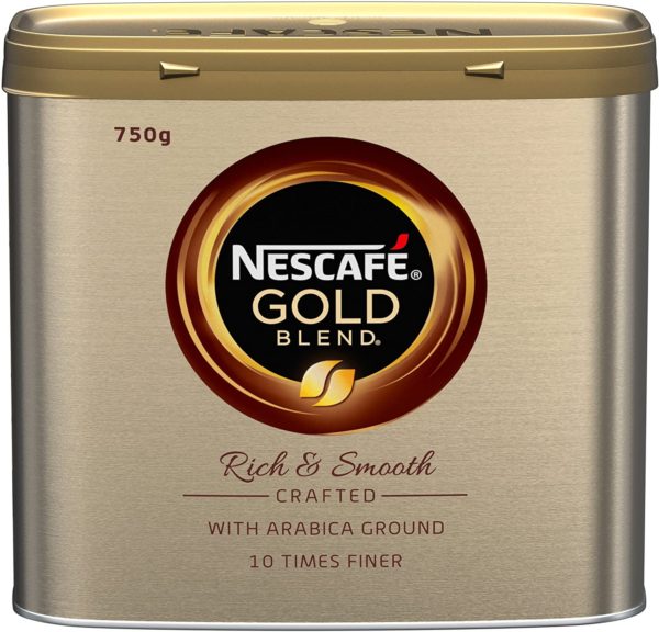 Nescafé Gold Blend Instant Coffee 750G