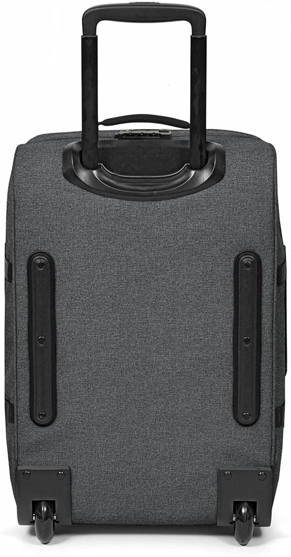 Eastpak Tranverz S Suitcase, 51 cm, 42 L, Black Denim