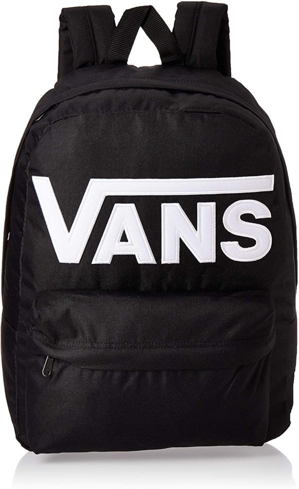 Vans Old Skool III Backpack Black-White, One Size