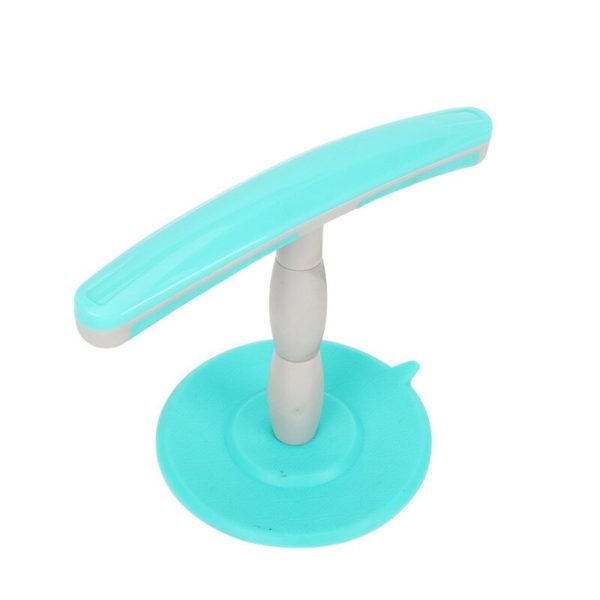 Fitness Suction Cup Sit-Up Cushion Sit Up Stand Bars Abdominal Core Strength Muscle Training Home Gym Body Shaping Building Bar