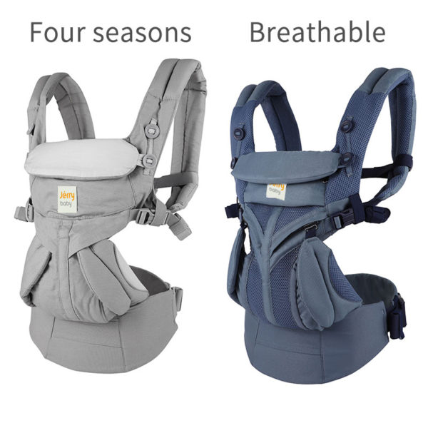 EGO Baby Omni 360 Ergonomic Baby Carrier Multifunction Breathable Infant Newborn Comfortable Carrier Sling Backpack Kid Carriage