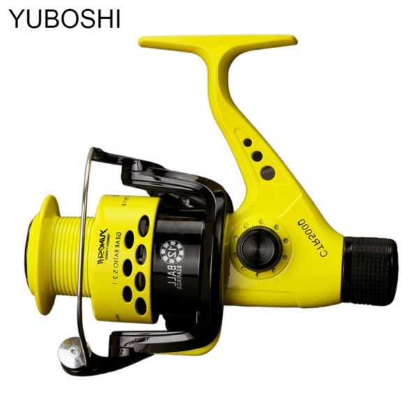 YUBOSHI brand CTR2000-7000 series fine-tuning unloading force series rear brake fishing wheel spinning wheel fishing reel