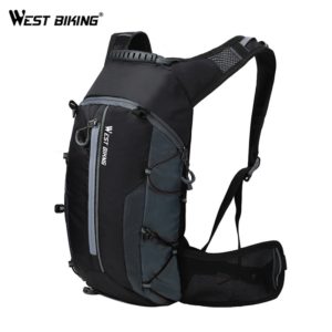 WEST BIKING Waterproof Bicycle Bag Outdoor Sport Cycling Backpack Breathable Bike Climbing Travel Hiking Cycling Backpack