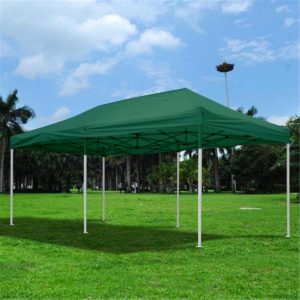 3x6m Big Size Replacement Oxford Tarp Waterproof Garden Tent Sun Shelter Gazebo Canopy Outdoor Marquee Market Shade Anti UV Tent