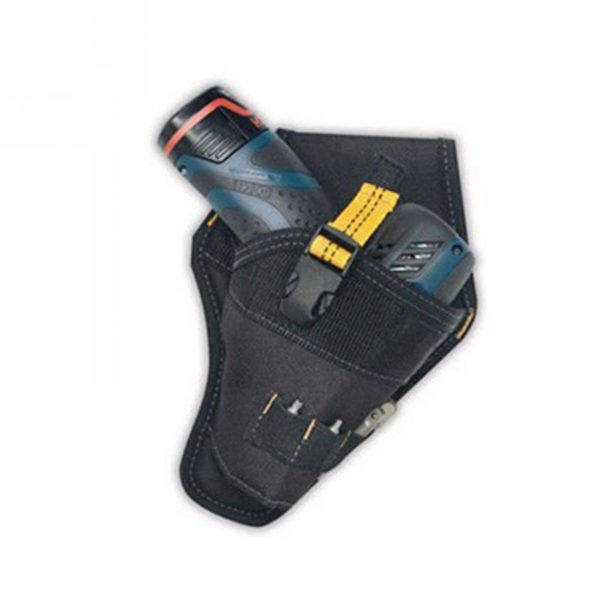 Multifunctional Tool Bags Electrician Bags For Tool 600D Oxford Cloth Pouch Bag Waist Belt Durable Hardware Organizer
