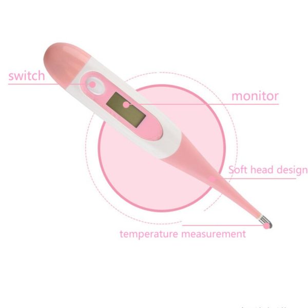 Baby Health Care Kit Newborn Nail Kit Grooming Brush Thermometer Clipper Scissor Multifunction Kids Toiletries Kit Baby Care