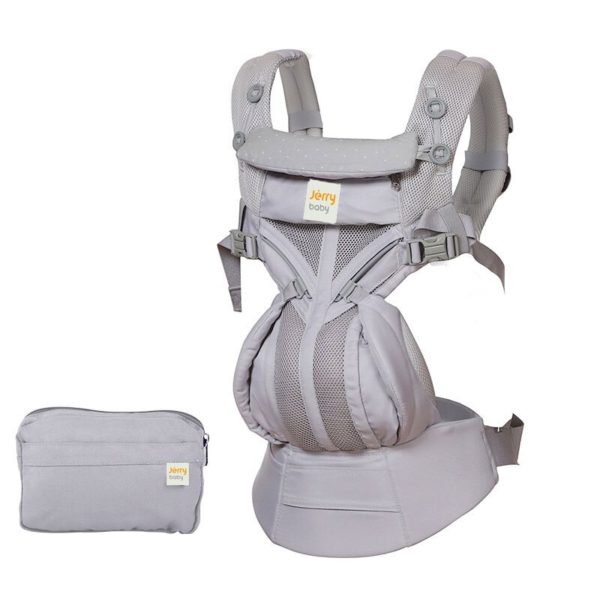 EGO Baby Omni 360 Ergonomic Baby Carrier Multifunction Breathable Infant Newborn Comfortable Carrier Sling Backpack Kid Carriage