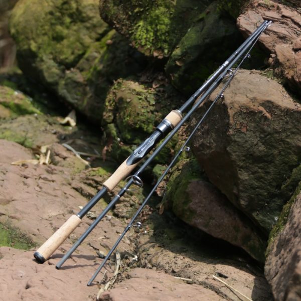 Obei Perigee Baitcasting Fishing Rod Travel Ultra Light Spinning Lure 5g-40g M/ML/MH/XH Accion Rod 1.8m 2.1m 2.4m 2.7m 3 Section